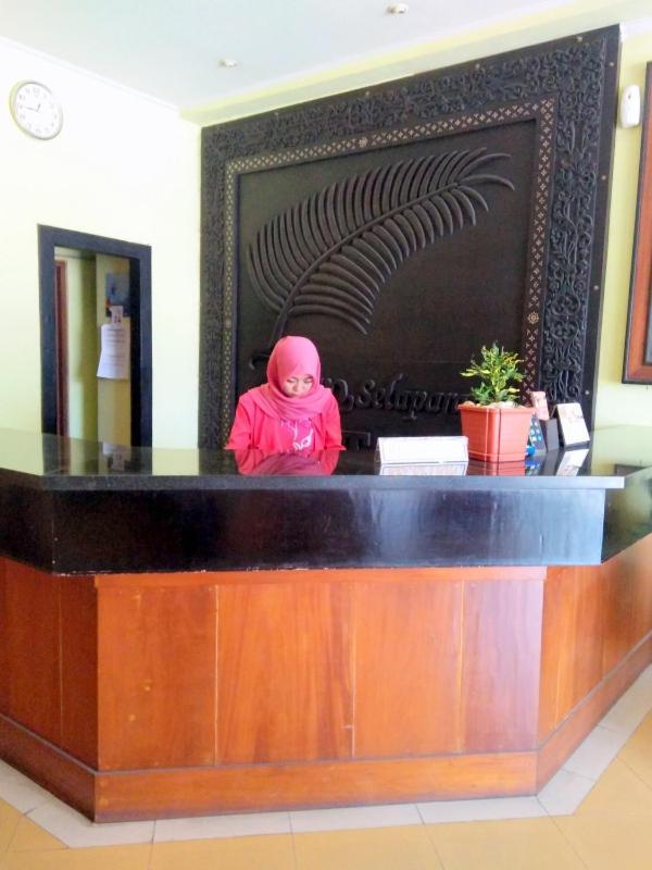 فندق زيتون سيلابارانج لومبوك المظهر الخارجي الصورة